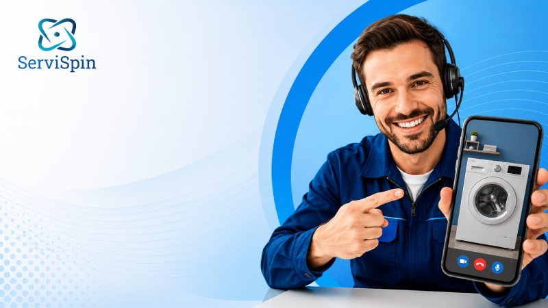 Asistencia técnica remota por videollamada